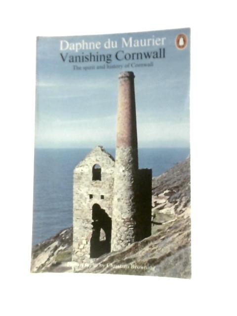 Vanishing Cornwall By Daphne Du Maurier