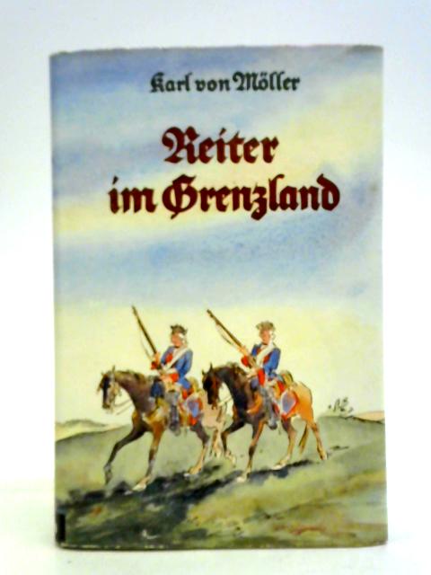 Reiter im Grenzland par Karl von Moller