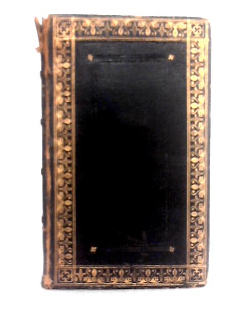Poems By William Cowper of the Inner Temple (Volume I) By William Cowper