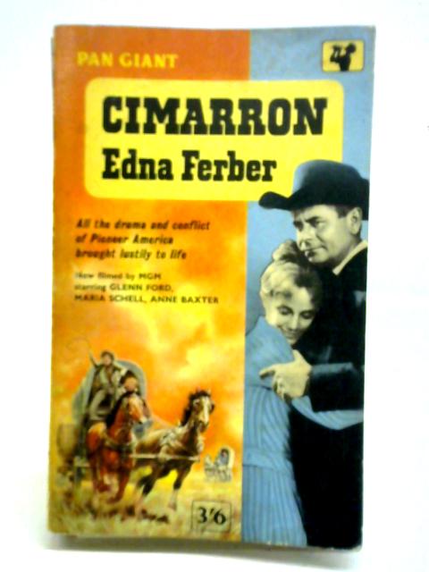 Cimarron By Edna Ferber