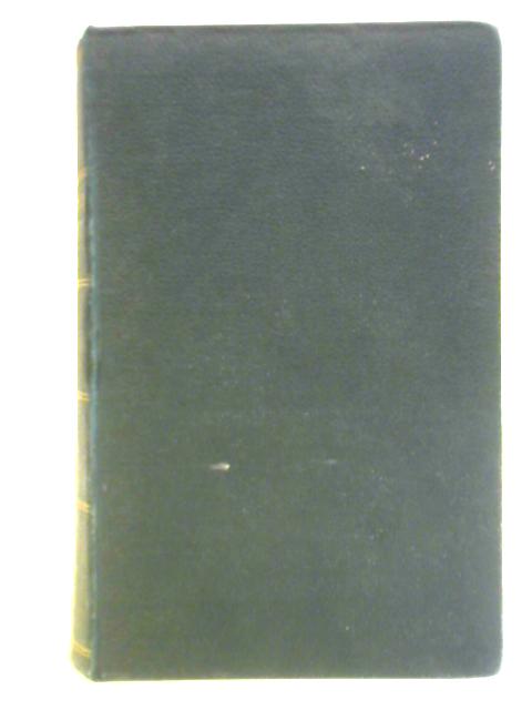 The Monthly Packet of Evening Readings for Members of the English Church Third Series Vol. I By Charlotte M. Yonge (ed.)