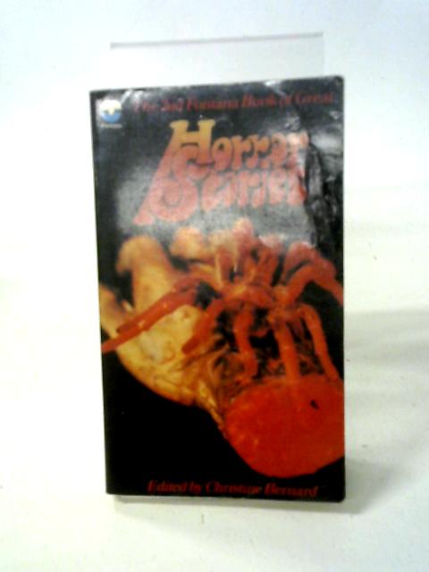 The Second Fontana Book of Great Horror Stories By Christine Bernard