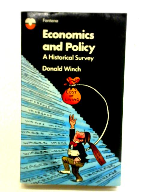 Economics and Policy By Donald Winch