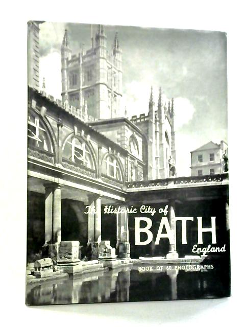 Historic City of Bath, England von M.P. Wooller