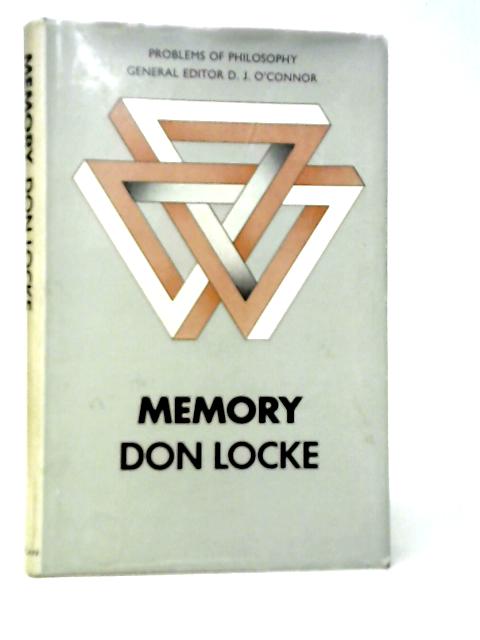 Memory By Don Locke