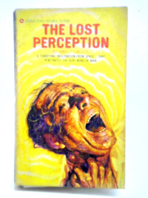 The Lost Perception von Daniel F. Galouye