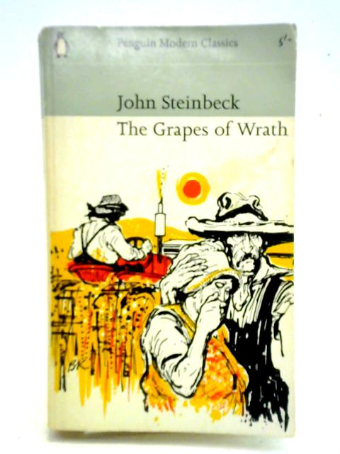The Grapes of Wrath By John Steinbeck