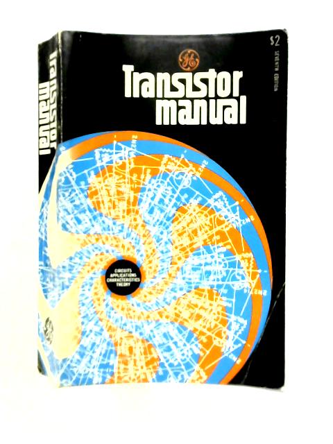 Transistor Manual By J.F.Cleary (Edt.)