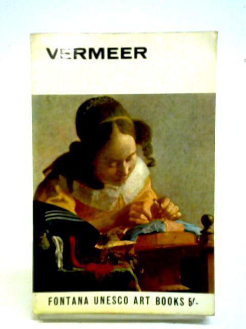 Vermeer By A. B. De Vries