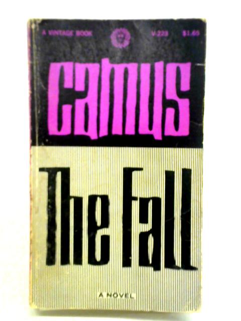 The Fall By Albert Camus