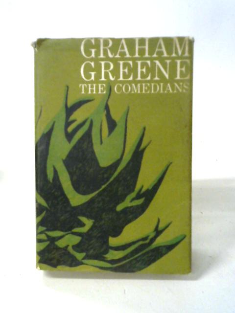 The Comedians von Graham Greene