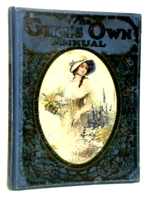 The Girl's Own Annual Vol.XLII von Various