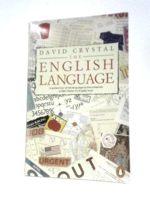The English Language By David Crystal