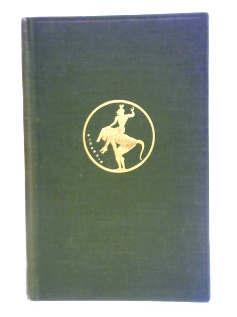 Aristophanes: A Study By Gilbert Murray