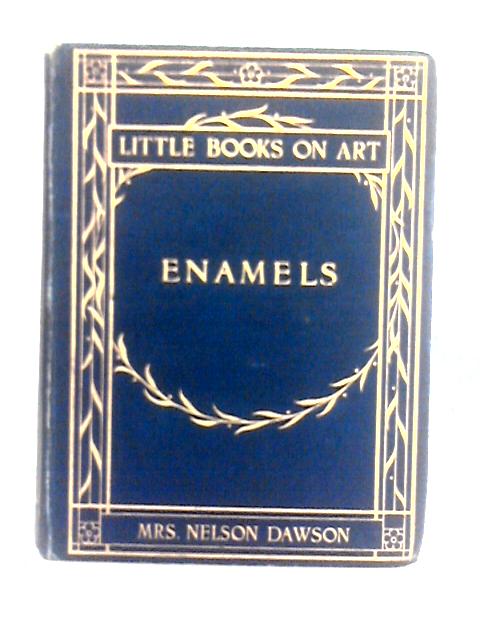 Enamels von Mrs. Nelson Dawson