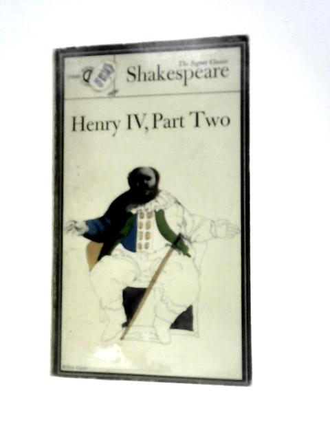 Henry VI, Part Two By William Shakespeare