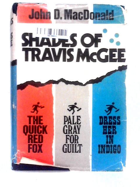 Shades of Travis McGee By John D. MacDonald