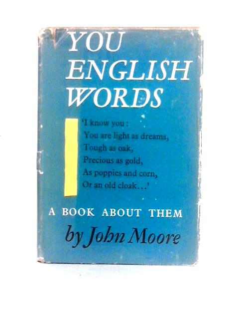 You English Words von John Moore