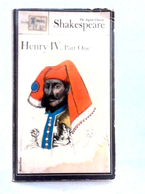 Henry VI, Part One By William Shakespeare