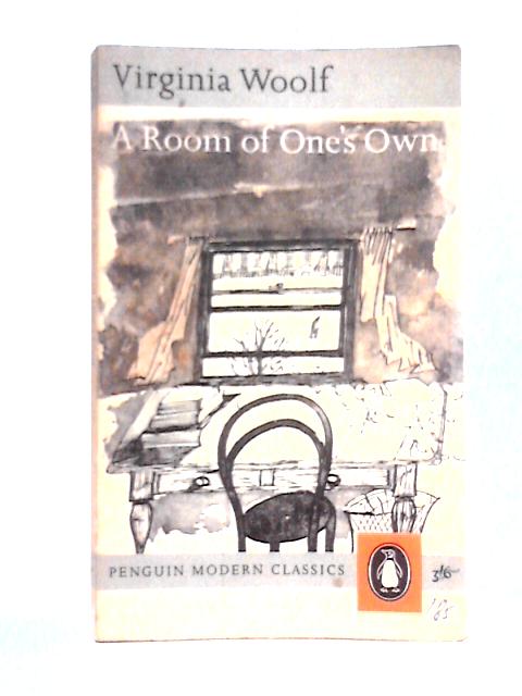 A Room of One's Own von Virginia Woolf
