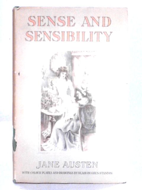 Sense and Sensibility von Jane Austen