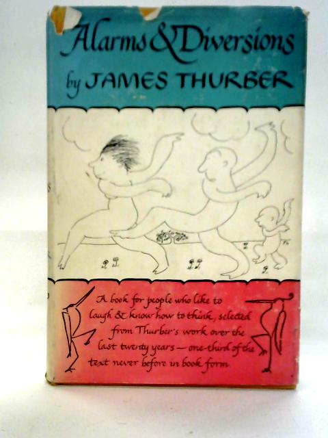 Alarms and Diversions By James Thurber