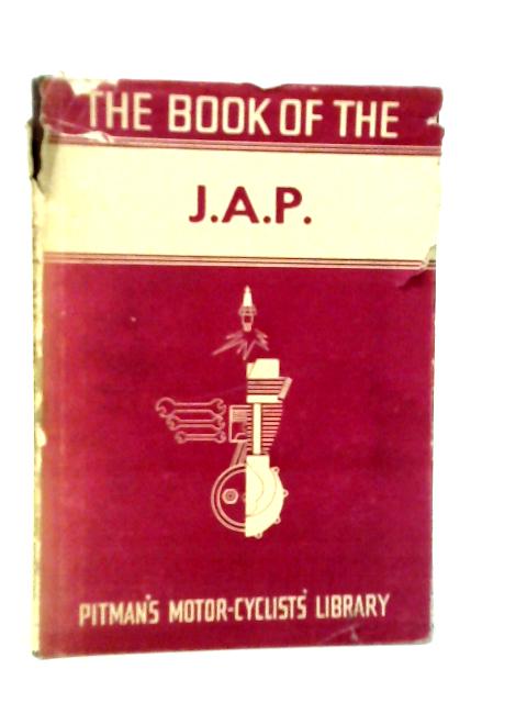 The Book of the J.A.P. By W.C.Haycraft