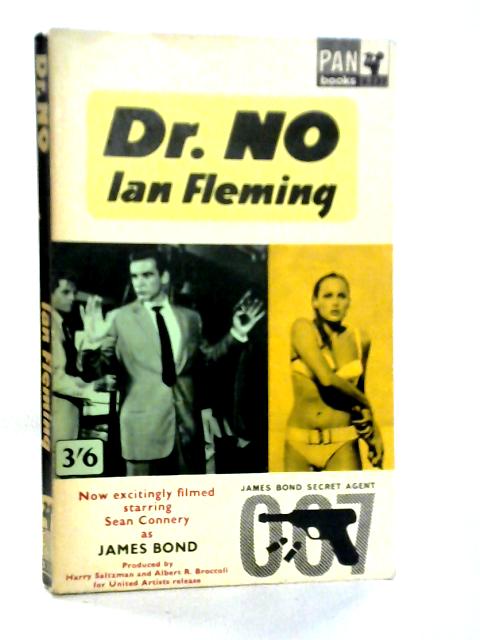 Dr No By Ian Fleming