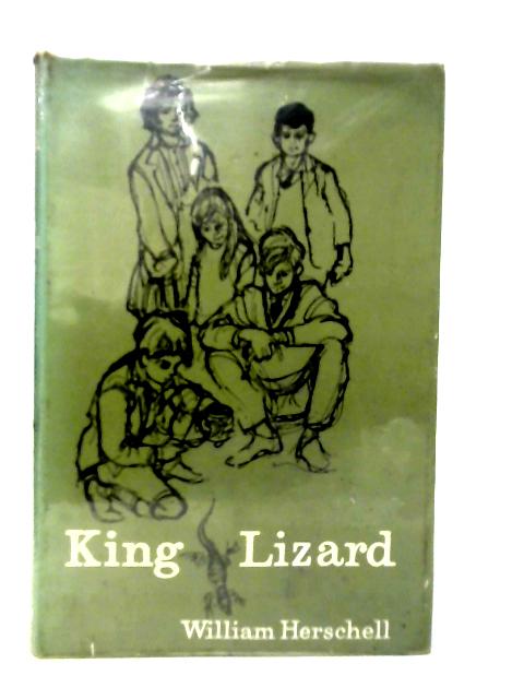 King Lizard By William Herschell