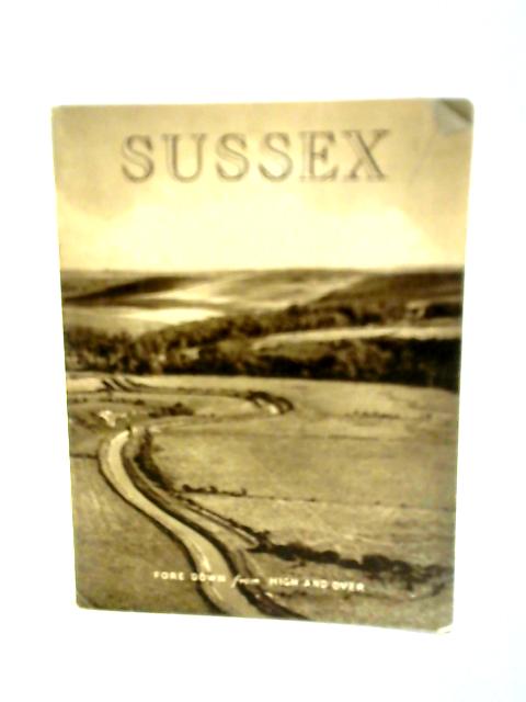 Sussex von Michael Ramsay