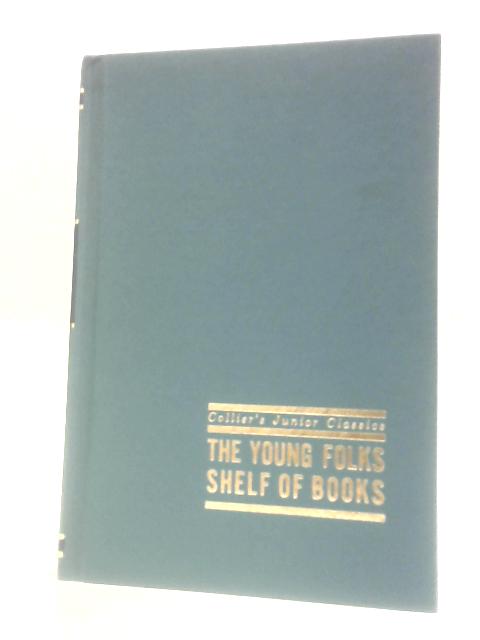 Collier's Junior Classics: The Young Folks Shelf of Books Vol. 1 A-B-C-Go! By Margaret E. Martignoni