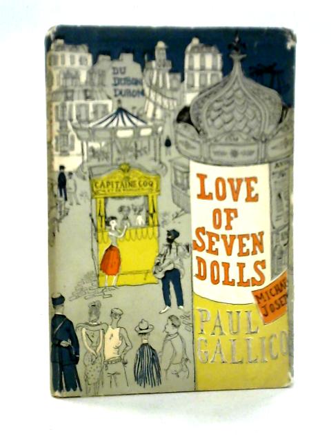 Love of Seven Dolls von Paul Gallico