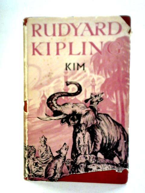 Kim von Rudyard Kipling