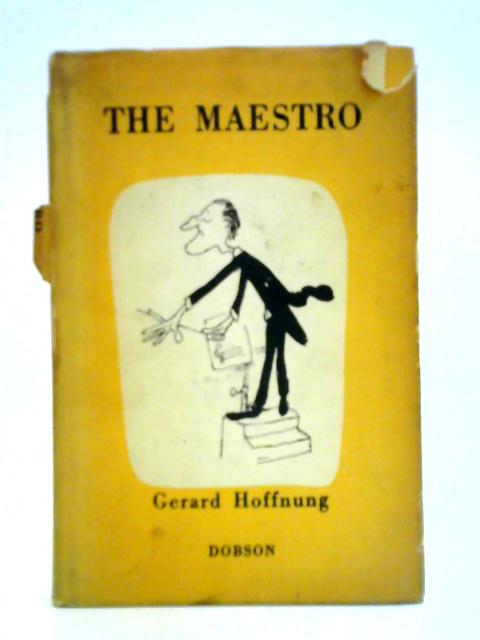 The Maestro By Gerard Hoffnung