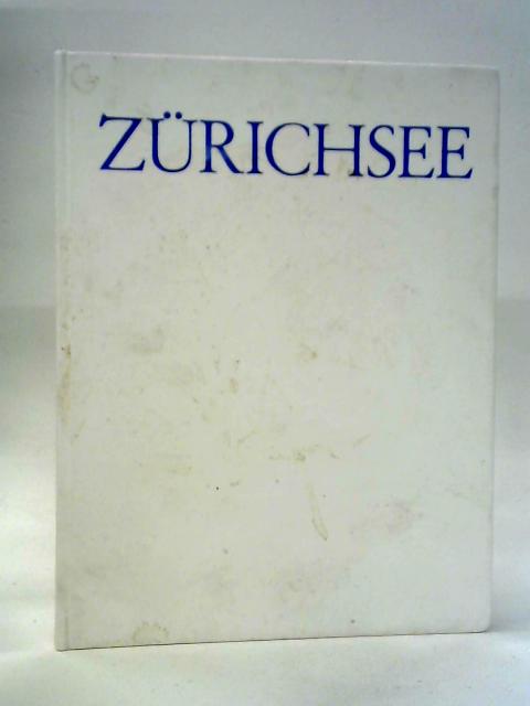 Zurichsee By Urs Martin Strub