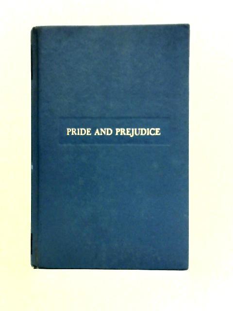 Pride And Prejudice von Jane Austen