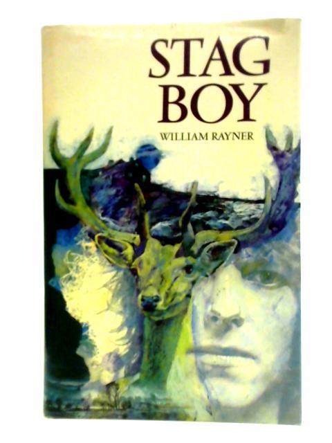 Stag Boy By William Rayner