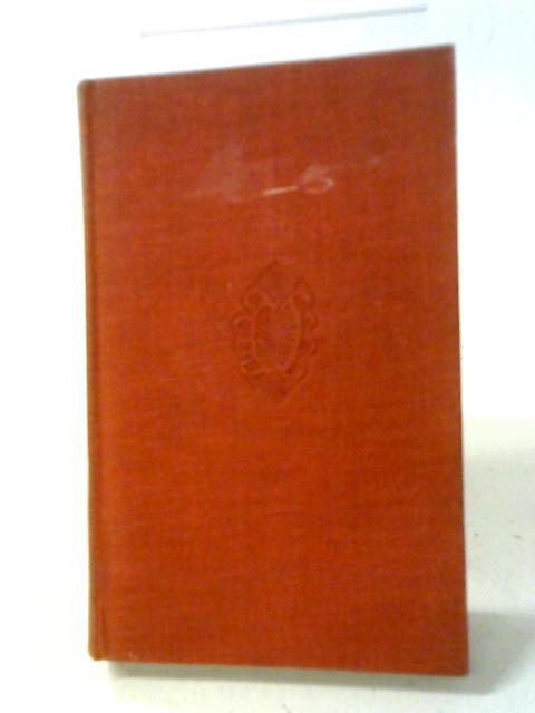 Angel Pavement (Everyman's Library No. 938) By J. B. Priestley