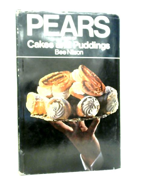 Pears Book of Cakes and Puddings par Bee Nilson