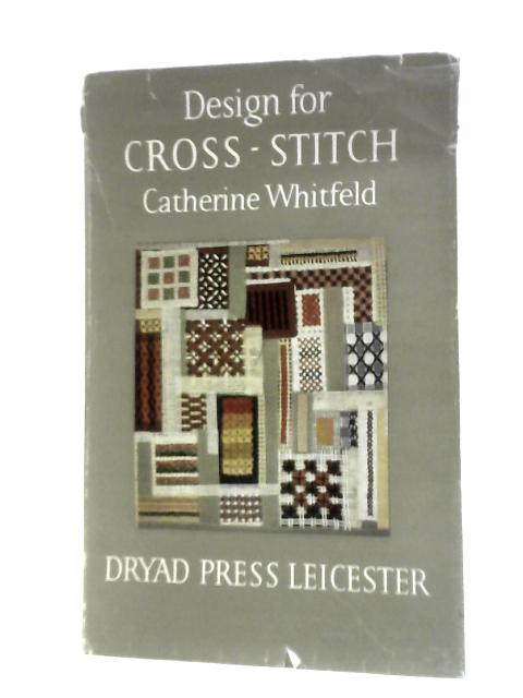 Design for Cross-Stitch By Catherine Whifeld