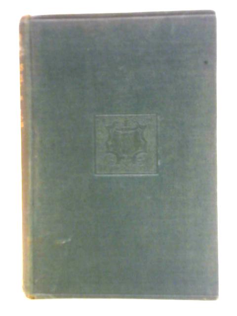 Selected Essays of Thomas Carlyle von Thomas Carlyle