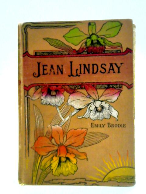 Jean Lindsay By Emily Brodie