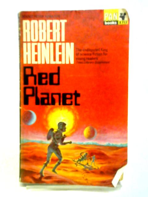 Red Planet par Robert A. Heinlein