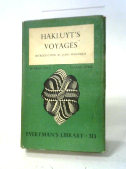 Voyages Volume Three von Richard Hakluyt