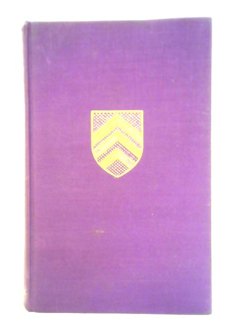 Merton College Register 1900-1964: With Notices of Some Surviving Members von Various