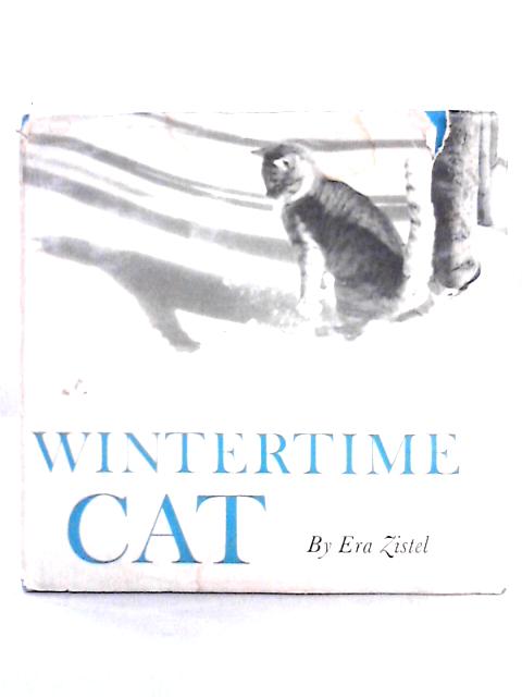 Wintertime Cat By Era Zistel