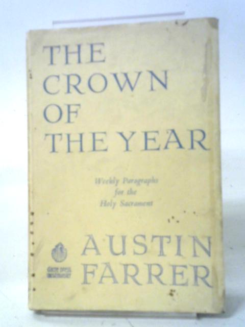 Crown of the Year: von A Farrer