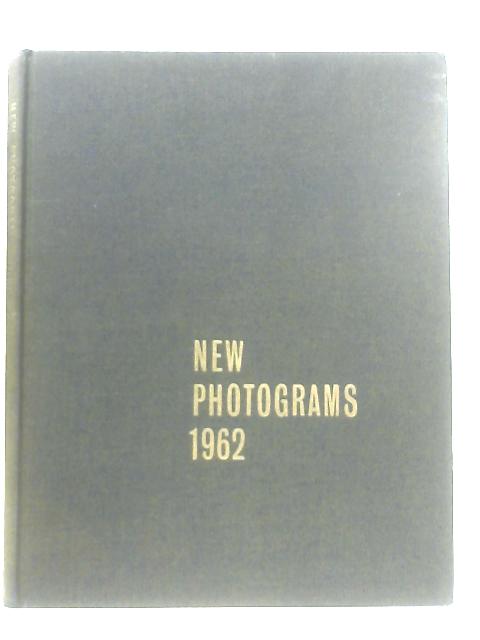 New Photographs 1962 By Charles Johnson