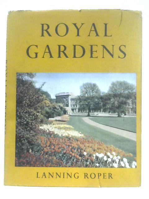Royal Gardens By Lanning Roper