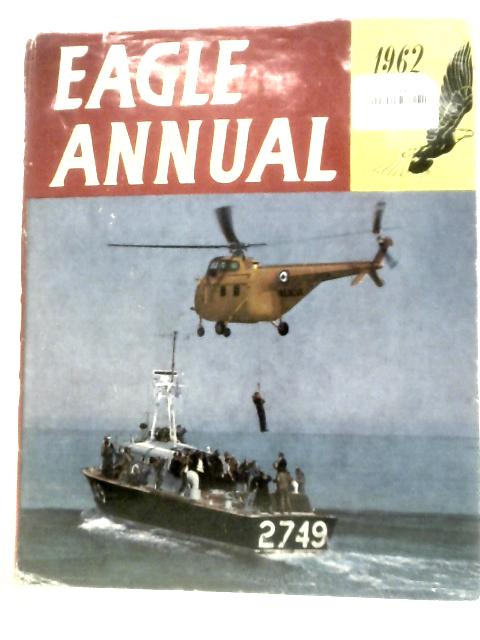 Eagle Annual No. 11 (1962) von Clifford Makins